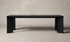 Finnley Oak Rectangular Dining Table