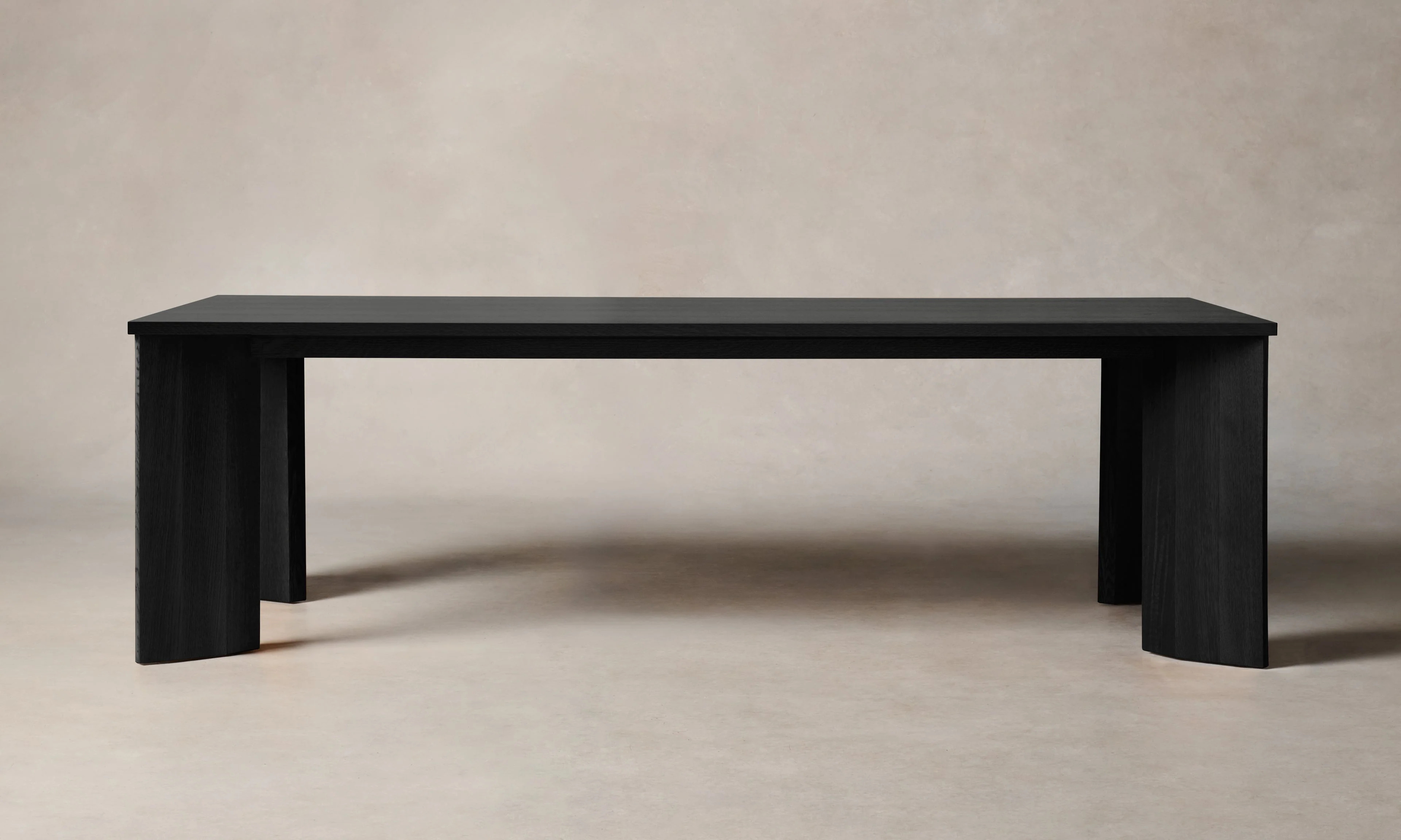 Finnley Oak Rectangular Dining Table