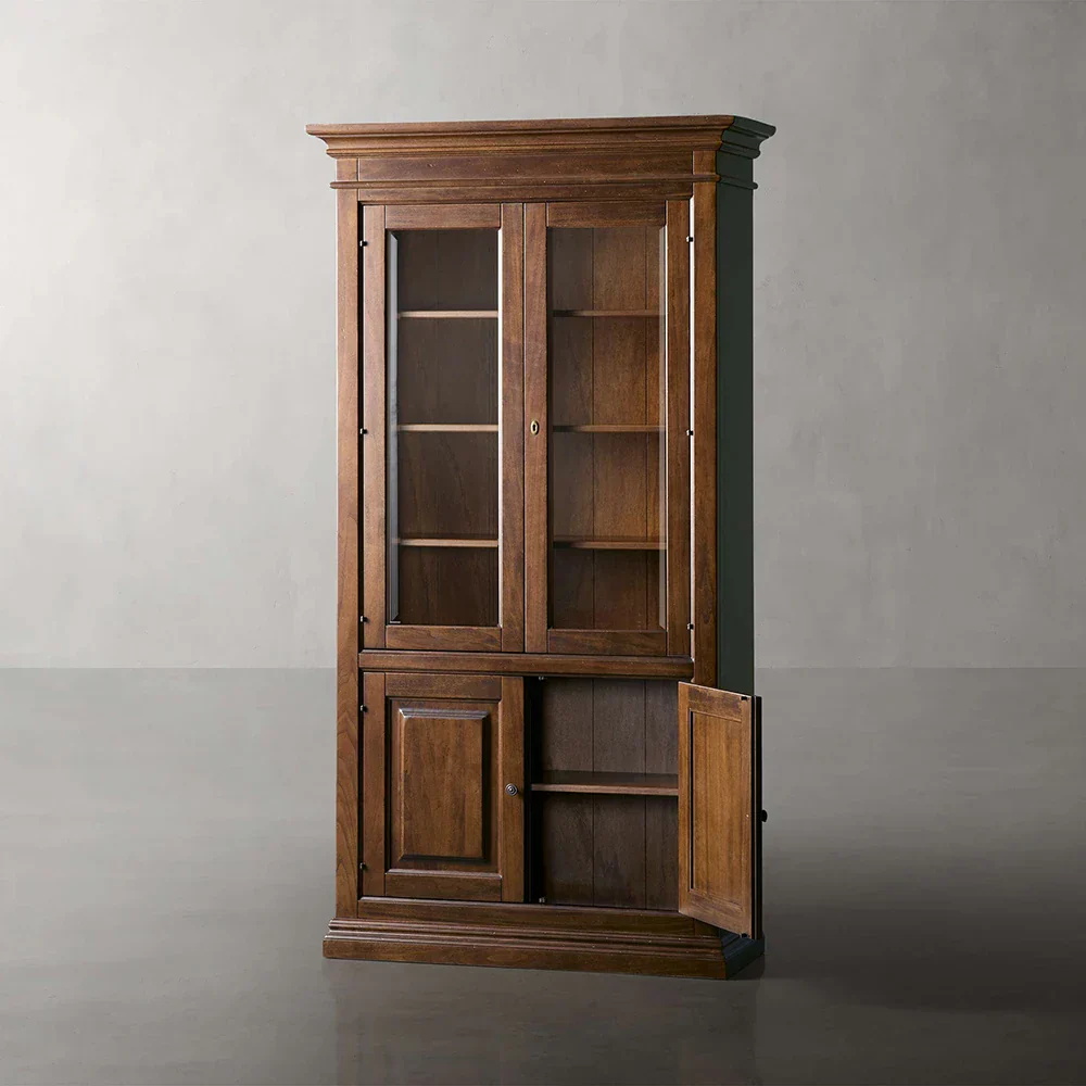 Vintage Serenity Cabinet 