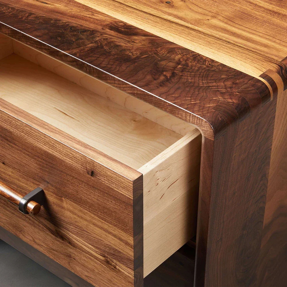 Closed Nightstand