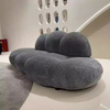 Cloud-shaped Alpaca Wool Sofa