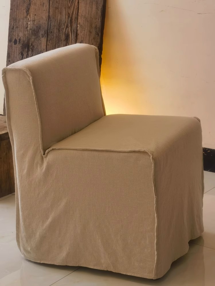  Washable Fabric Sofa