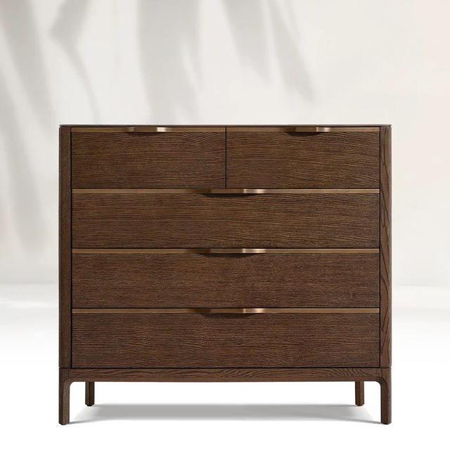 Modern 5-Drawer Dresser