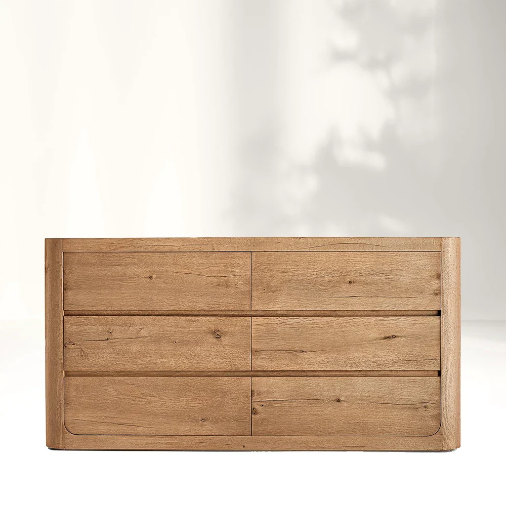 Simplicity 6-Drawer Dresser