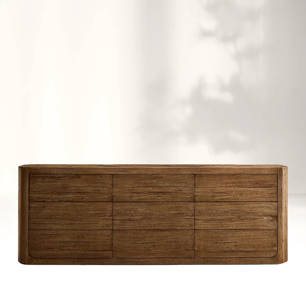 Simplicity 9-Drawer Dresser