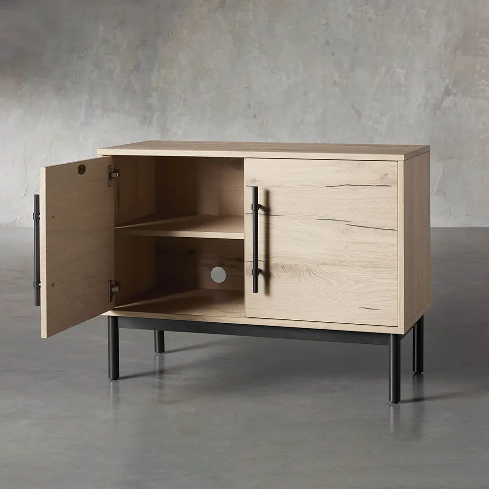 Simplicity Two Door Cabinet 