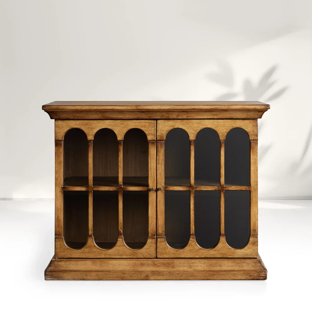 Low And Small Cabinet