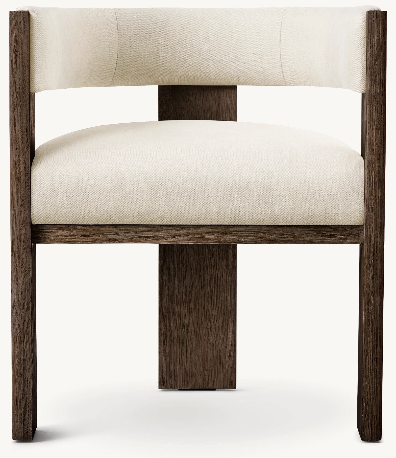Wooden Dining Armchair