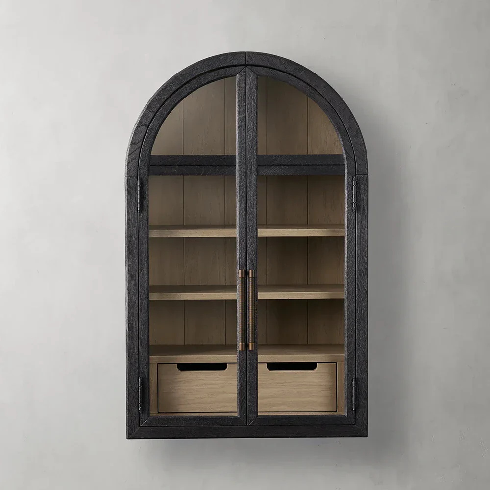 Wall Mounted Cabinets