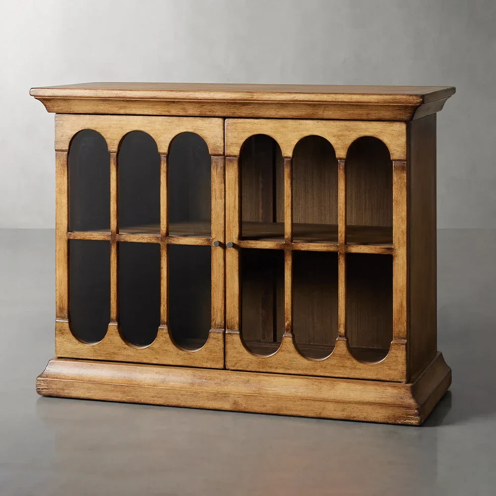 Low And Small Cabinet