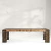 Finnley European retro dining table