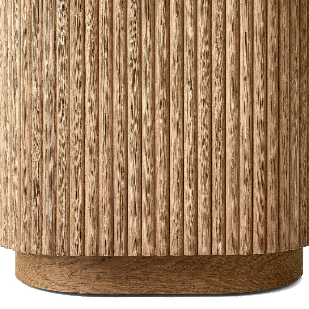 Modern Sideboard 9-Drawer Dresser