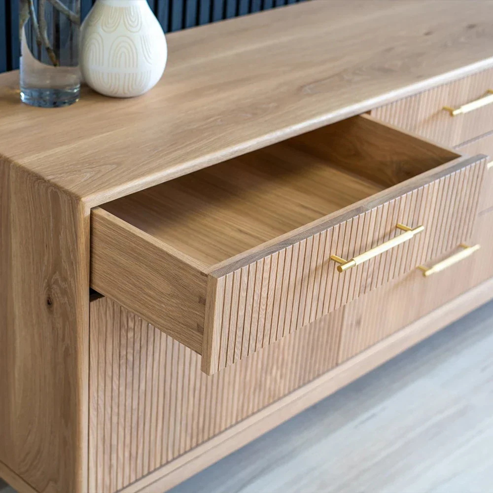 White Oak Sideboard