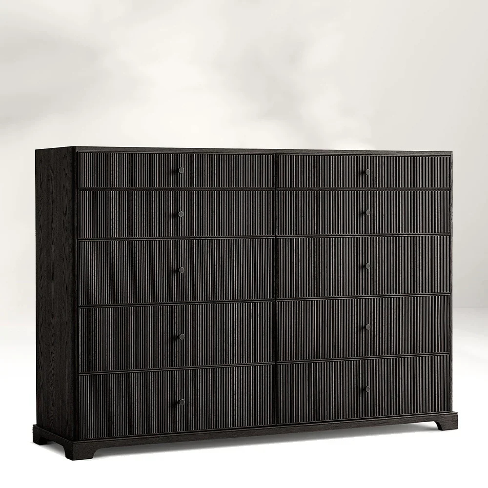 10-Drawer Dresser