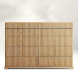 10-Drawer Dresser