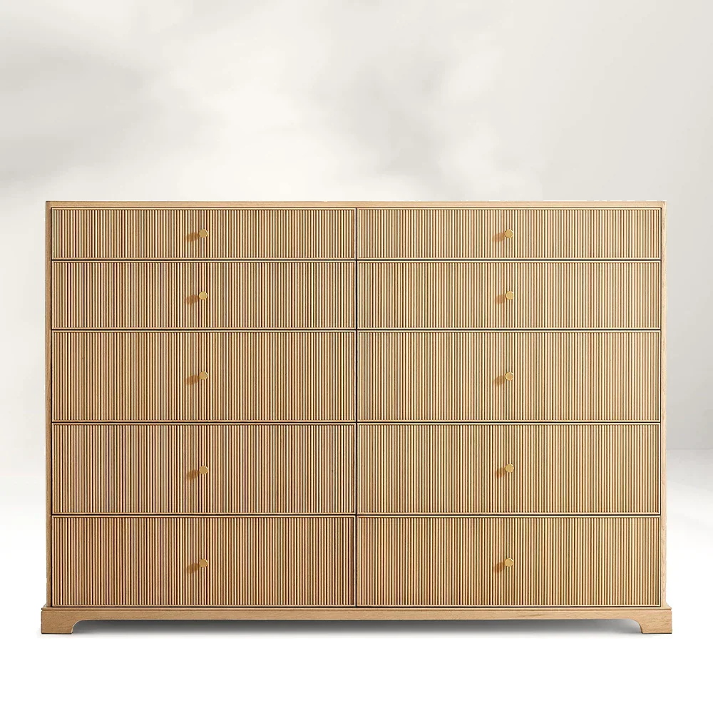 10-Drawer Dresser