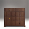 5-Drawer Classical Dresser