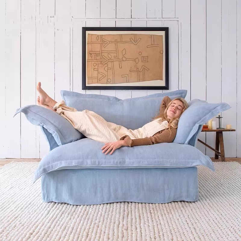 Super Soft Down Sofa