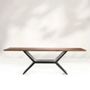 Solid Wood Dining Table