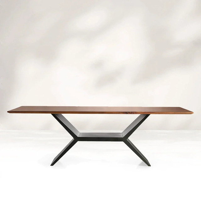 Solid Wood Dining Table