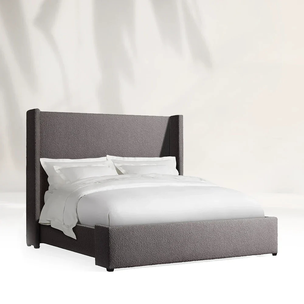 Upholstered Bed