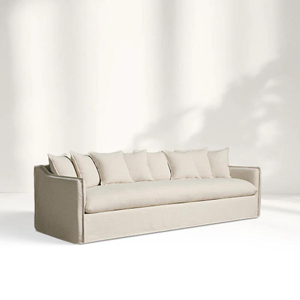 Soft Fabric Sofa Living Room