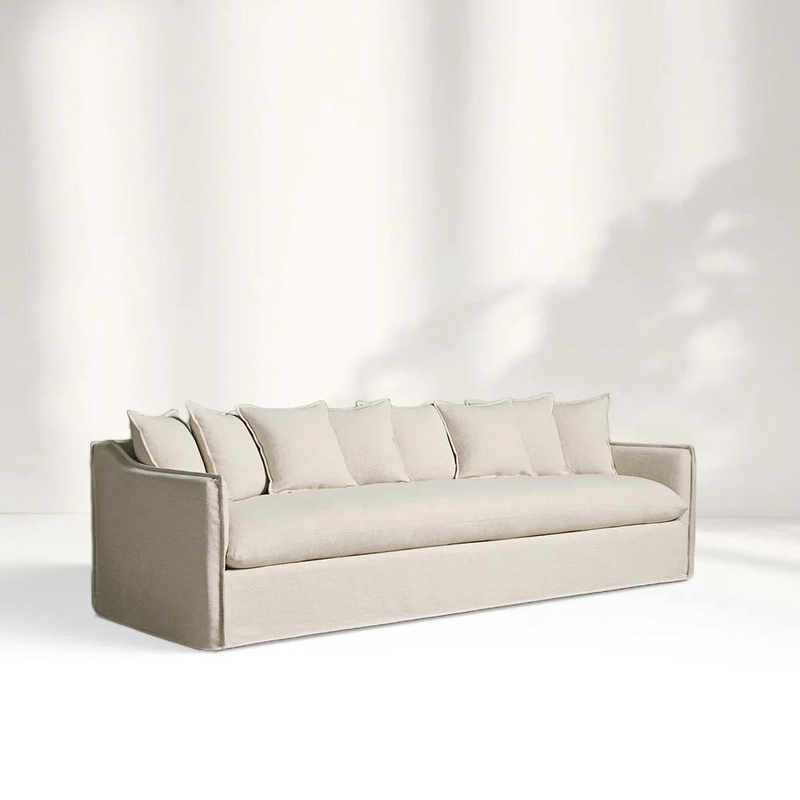 Soft Fabric Sofa Living Room
