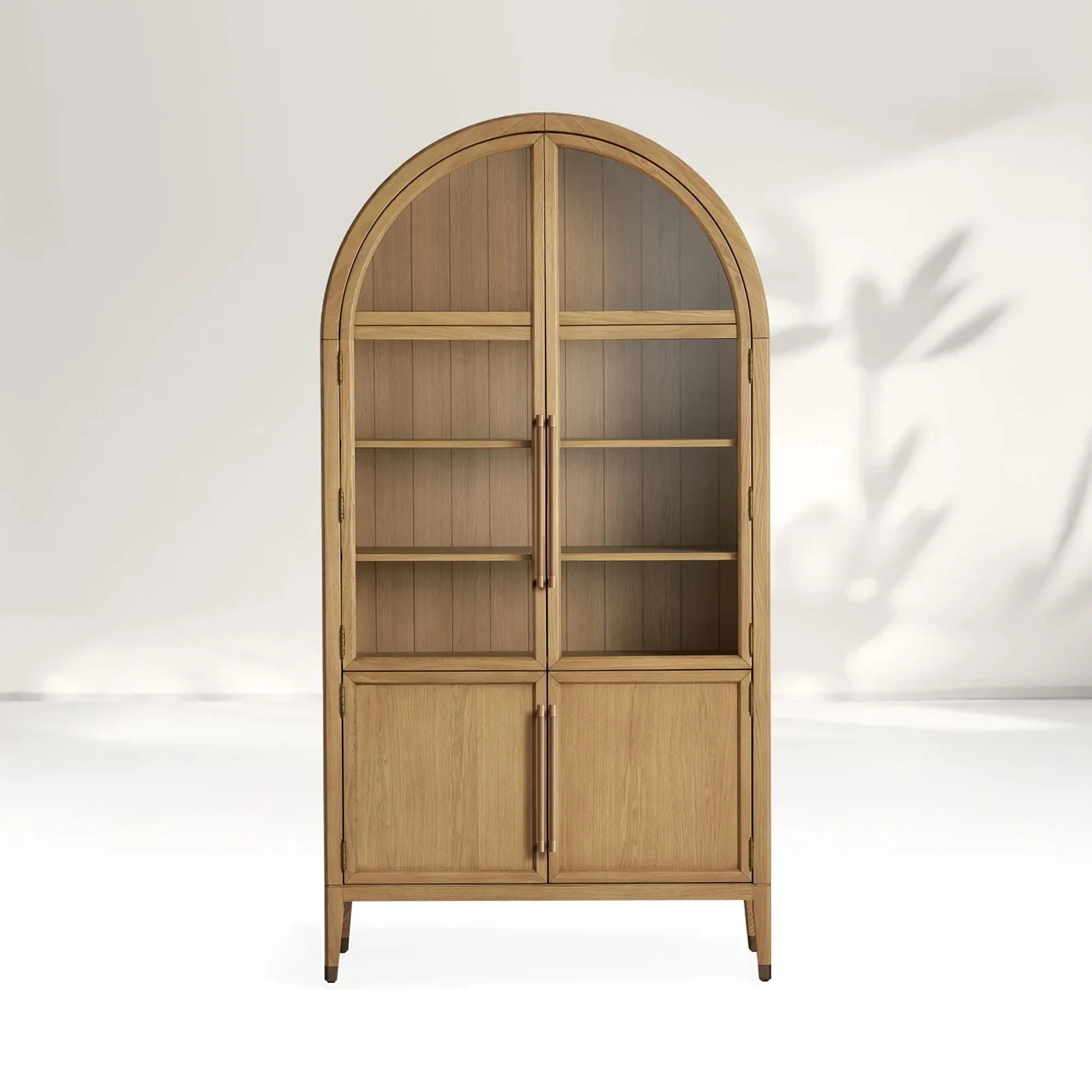 Bookshelf Vintage Bookcase