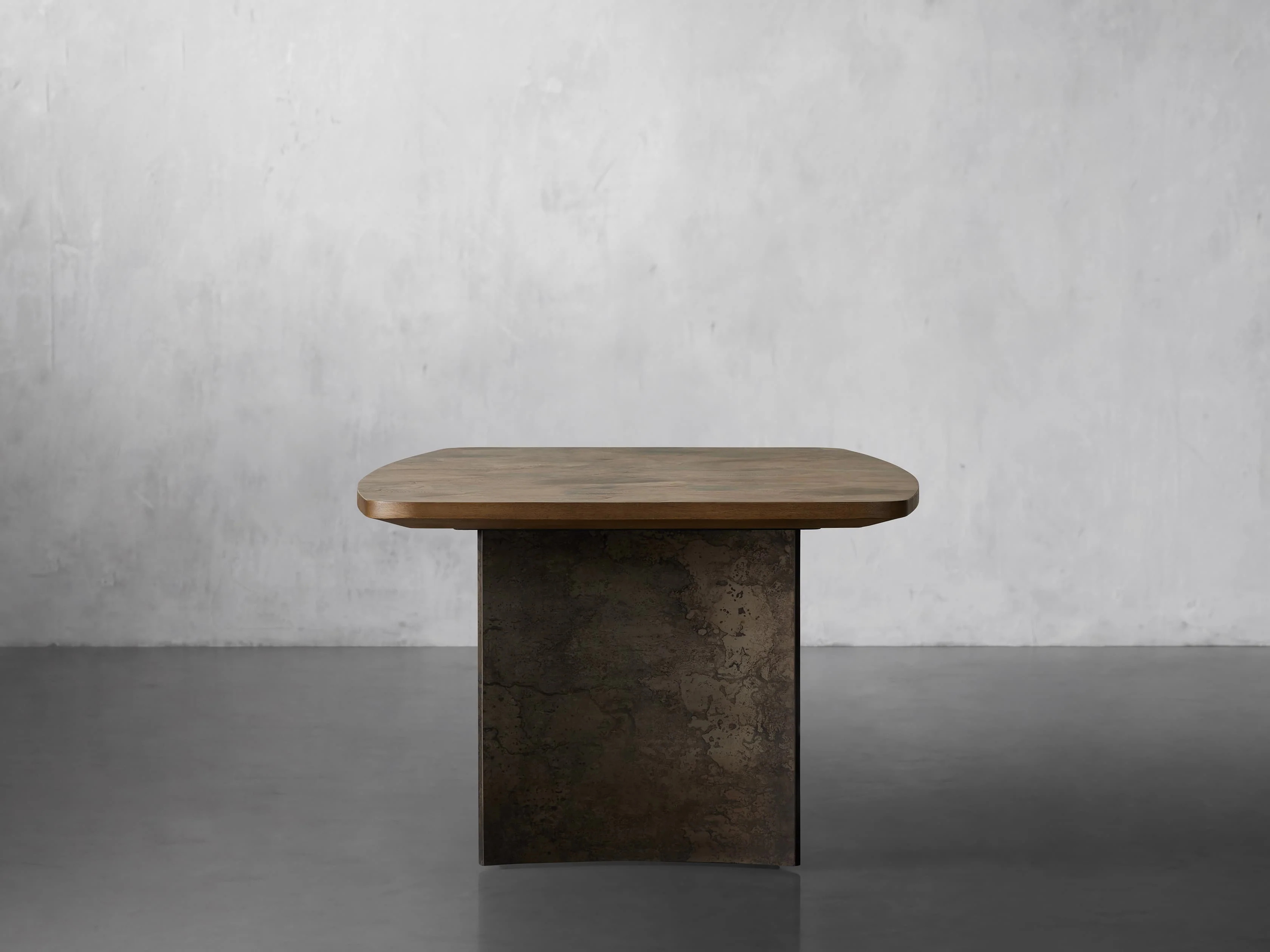 Finnley "Wabi - Sabi Charm" Long Table