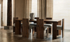 Finnley Oak Rectangular Dining Table