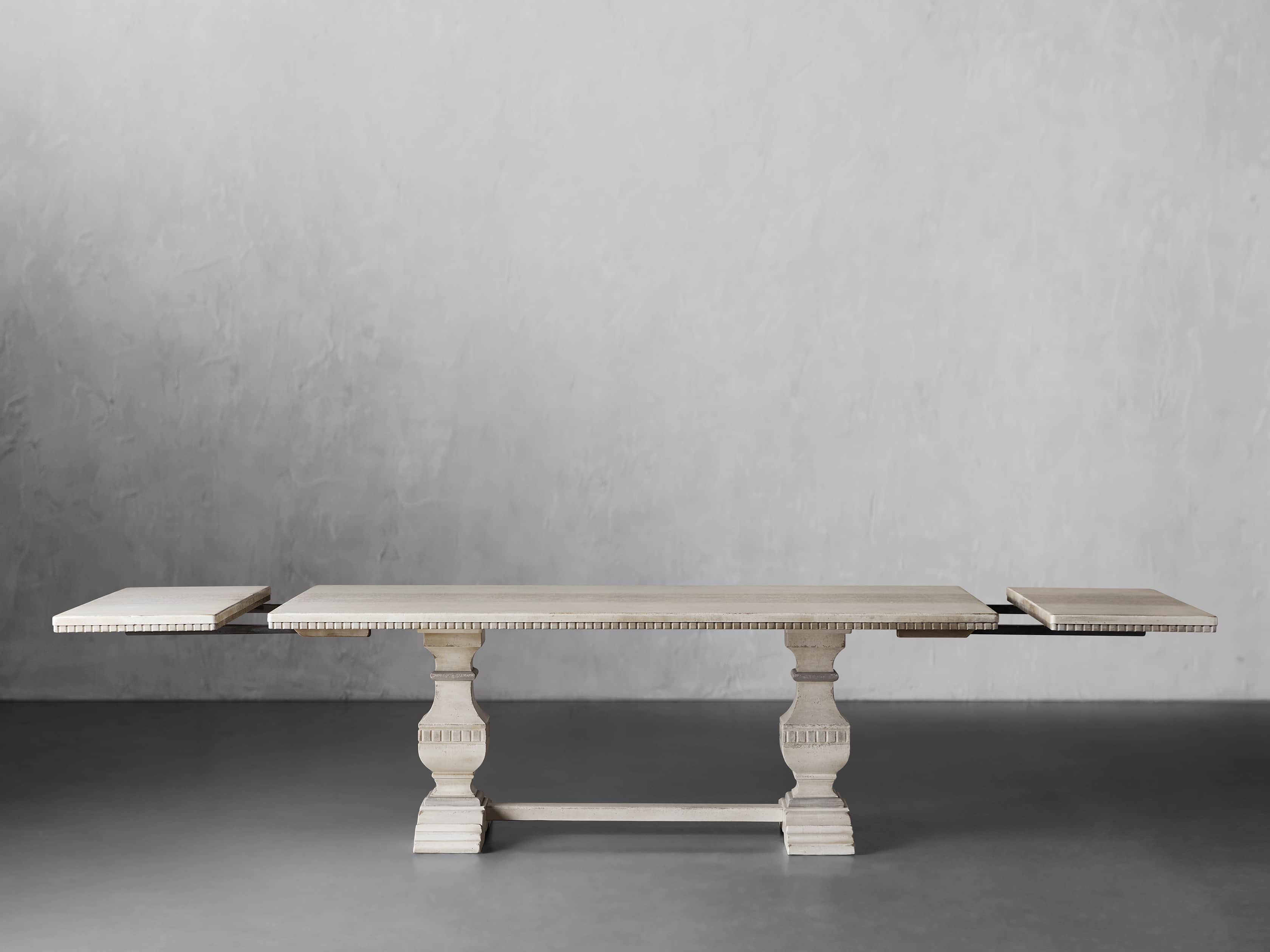 Finnley Scalable Long dining Table