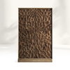 Textured Bronze Cabinet