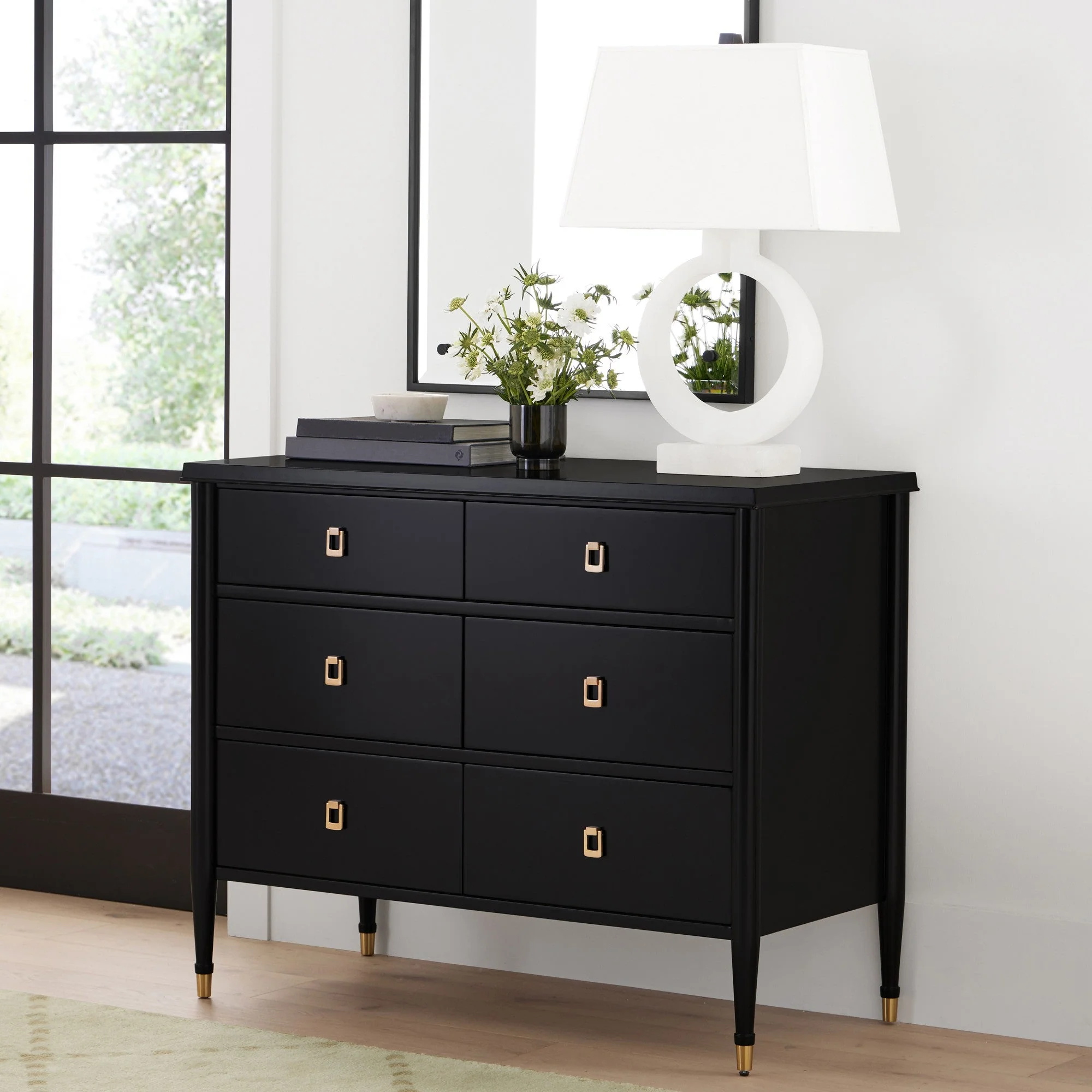 6-Drawer Chest