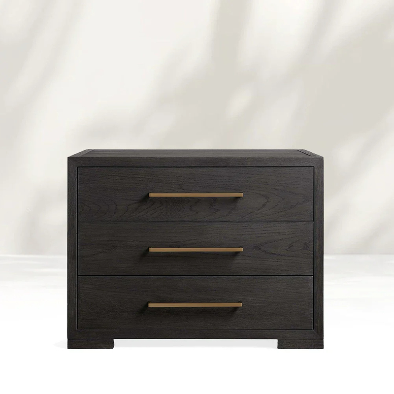  Three - Drawer night table 