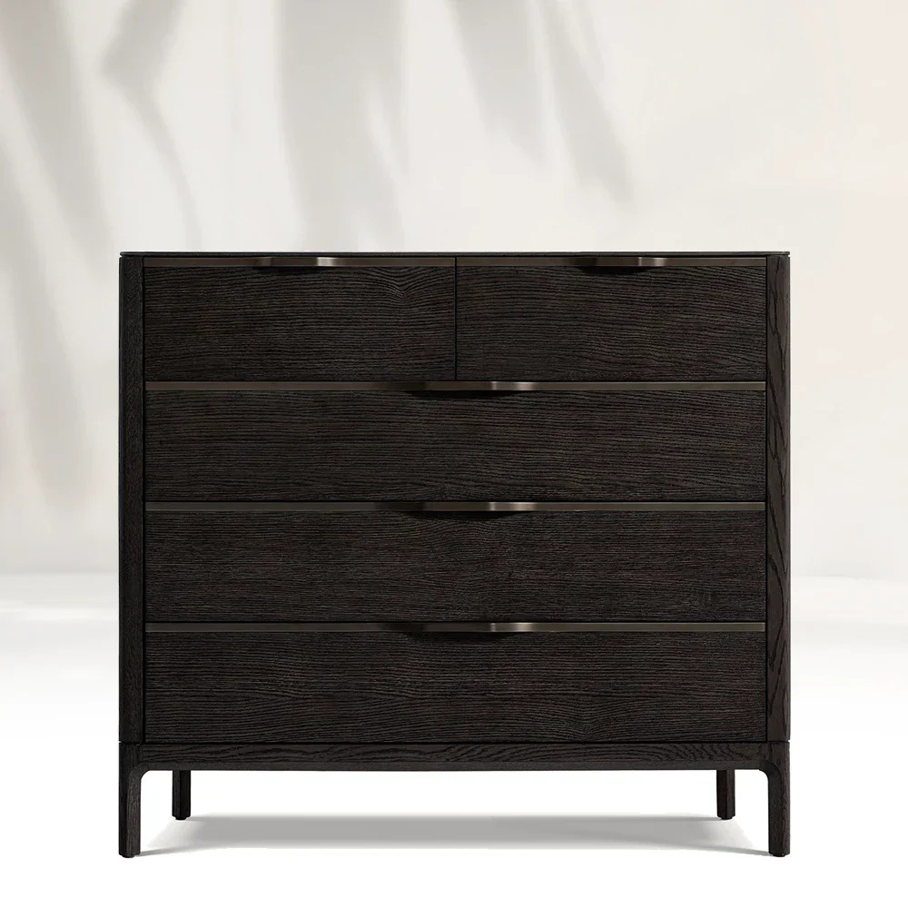 Modern 5-Drawer Dresser