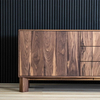 Paleroon Walnut Sideboard
