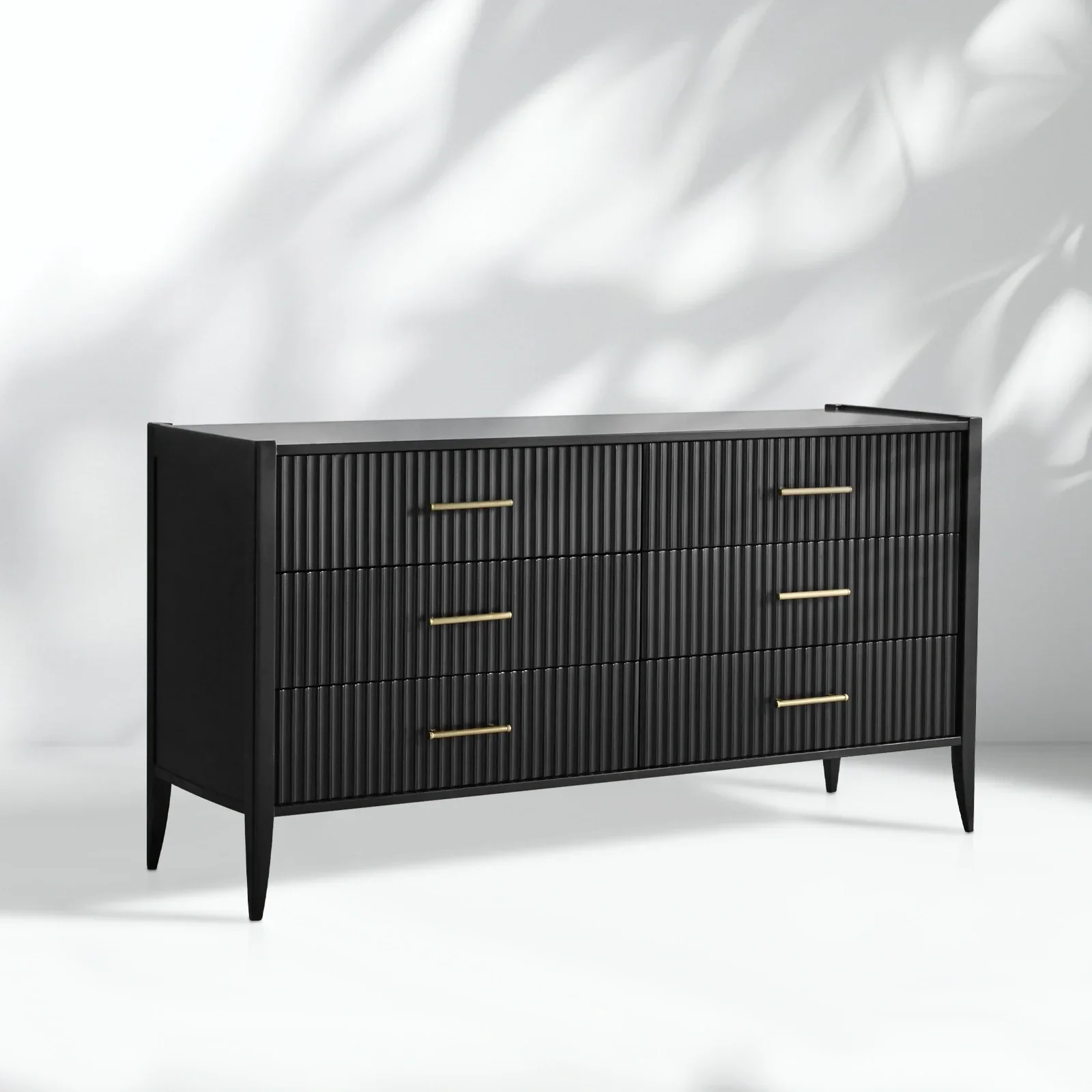  Simply 6-Drawer Dresser