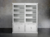 Serene Ivory Storage Cabinet