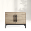 Simplicity Two Door Cabinet 