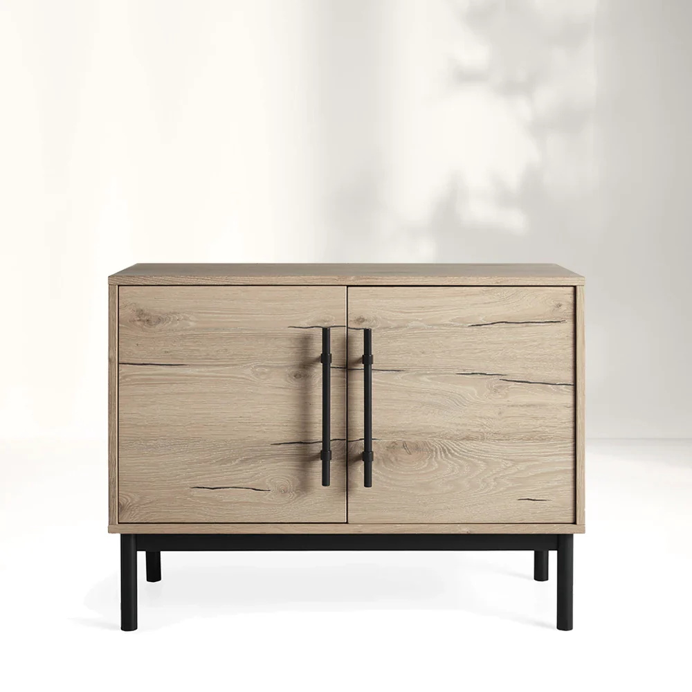 Simplicity Two Door Cabinet 