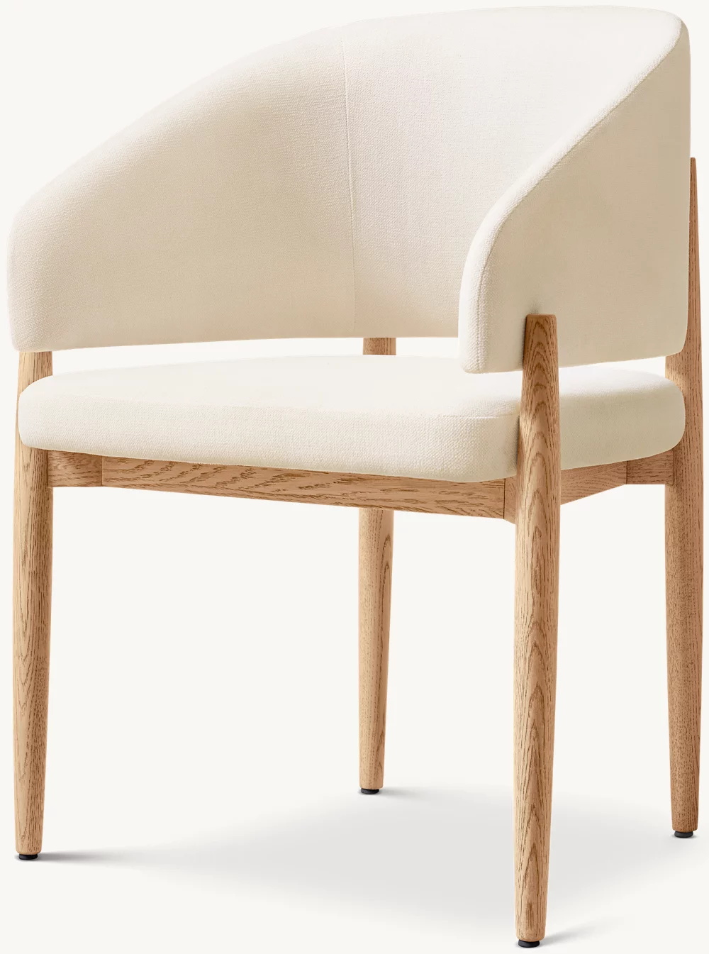 Fabric Dining Armchair