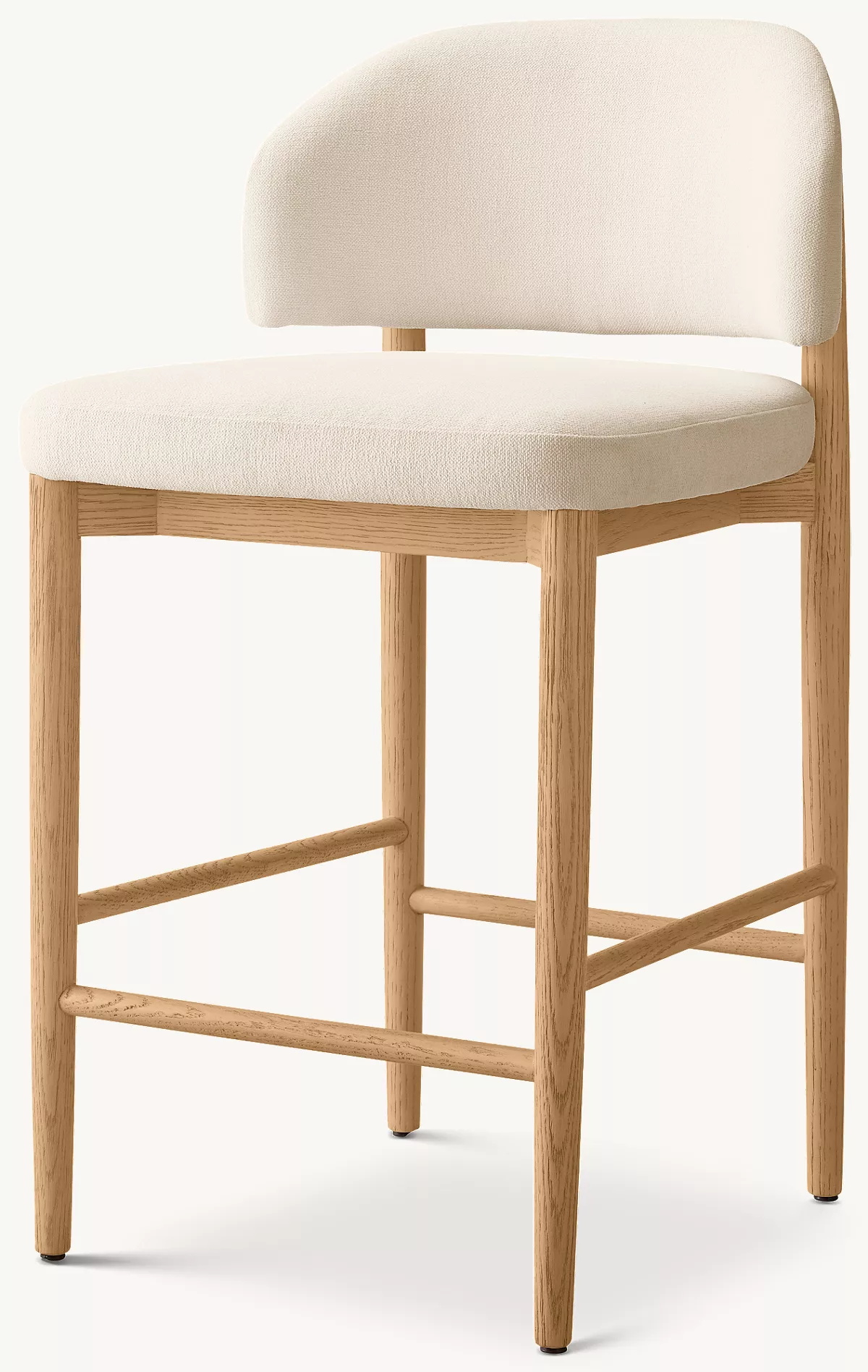 Fabric Bar & Counter Stool