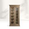 Classic Elegance Display Cabinet