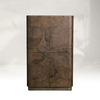 Artistic Fragment Cabinet