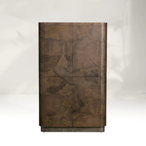 Artistic Fragment Cabinet