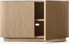 Stone Double-Door Sideboard