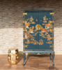 New Classical Chinese Hand-painted Wardrobe