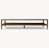 Marble Rectangular Coffee Table