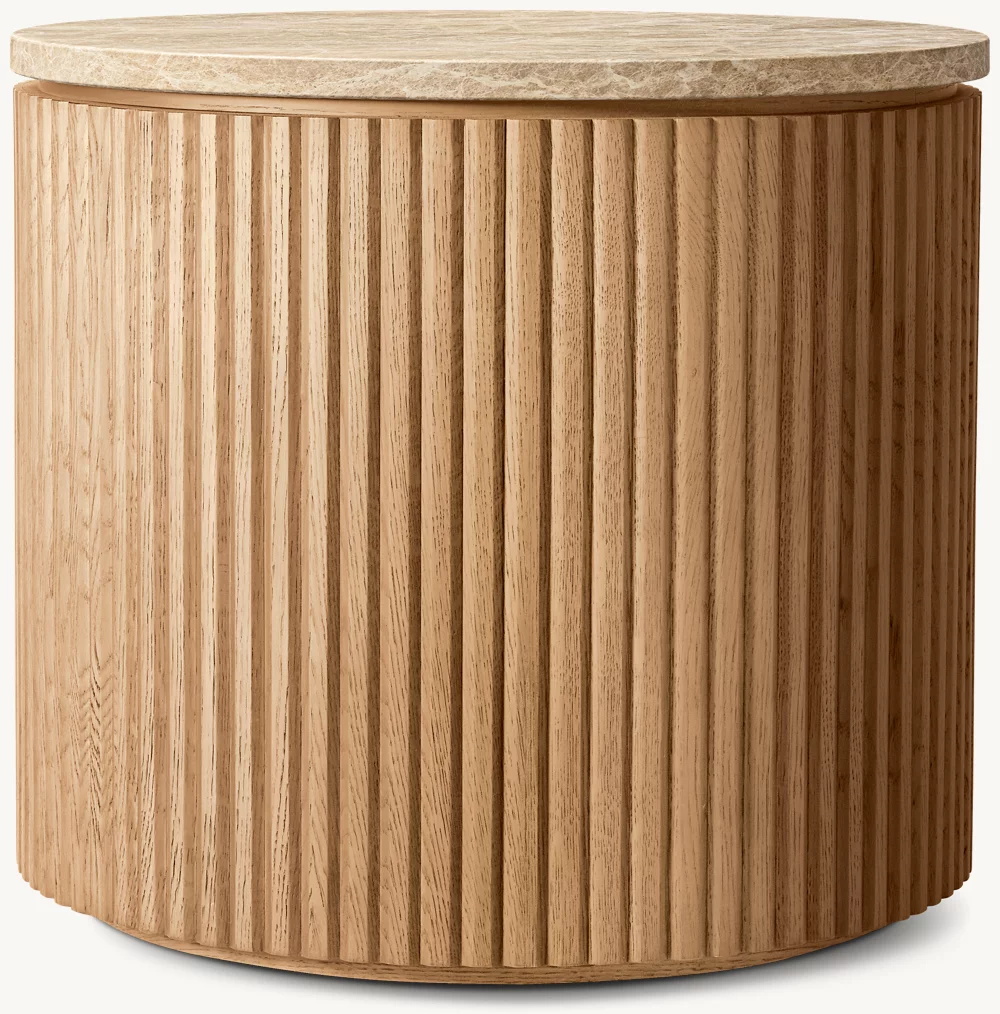  Round Side Table