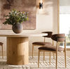 Round Dining Table